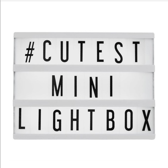 Mini light box 💡 - Picture 1 of 8